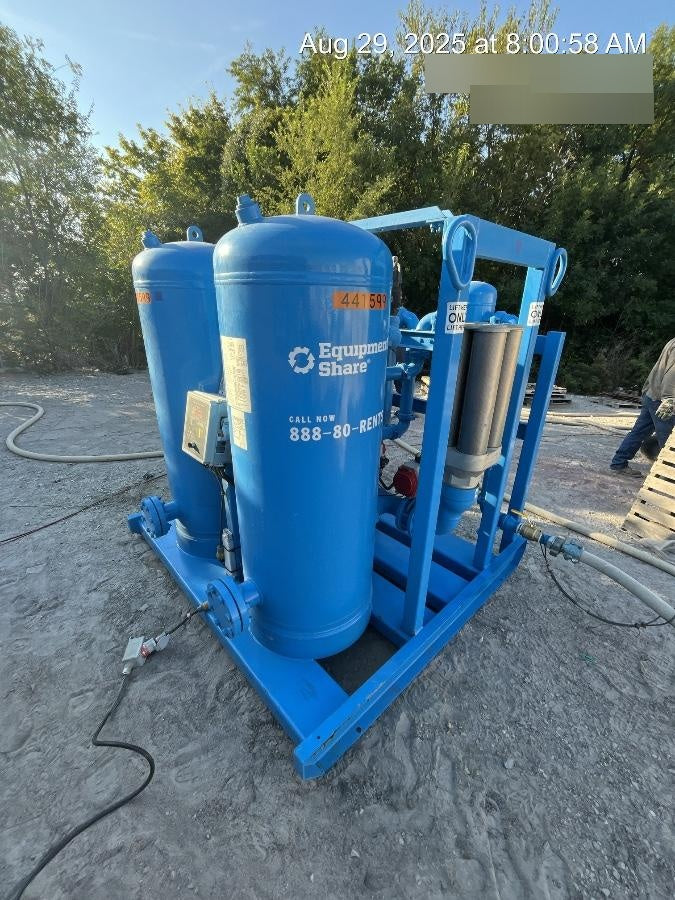 2024 HANKISON RDH-1550G