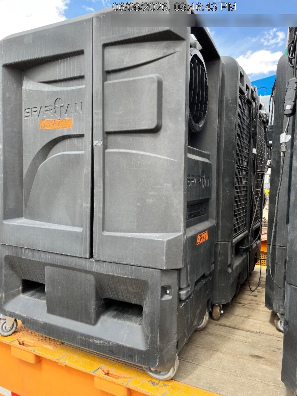 2023 VECTOR Spartan