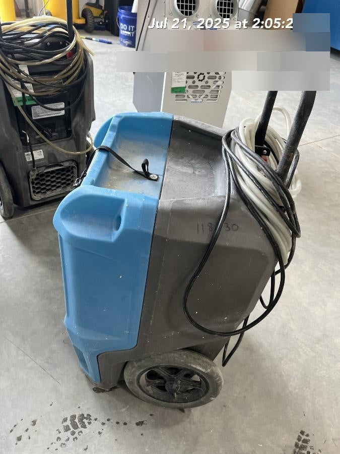 2020 DRI-EAZ LGR6000Li