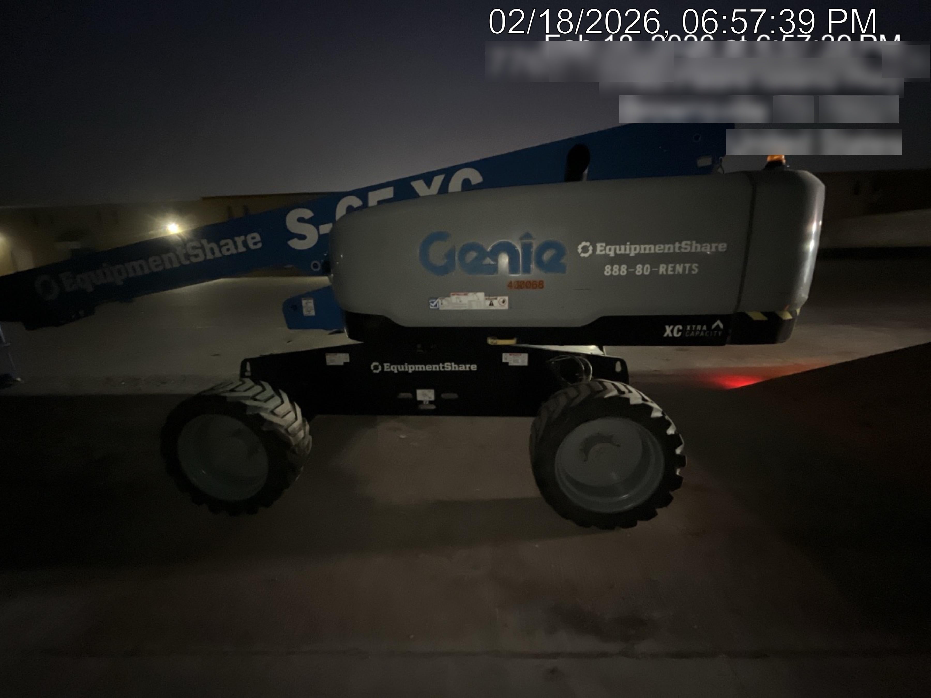 2024 GENIE S-65 XC