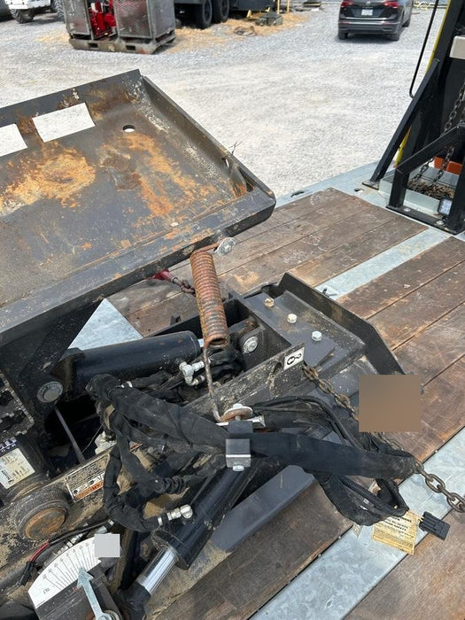 2025 PALADIN Dozer Blade 84"