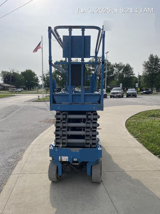 2018 Genie GS-3232 Genie GS-3232 Scissor Lift w/Standard Options