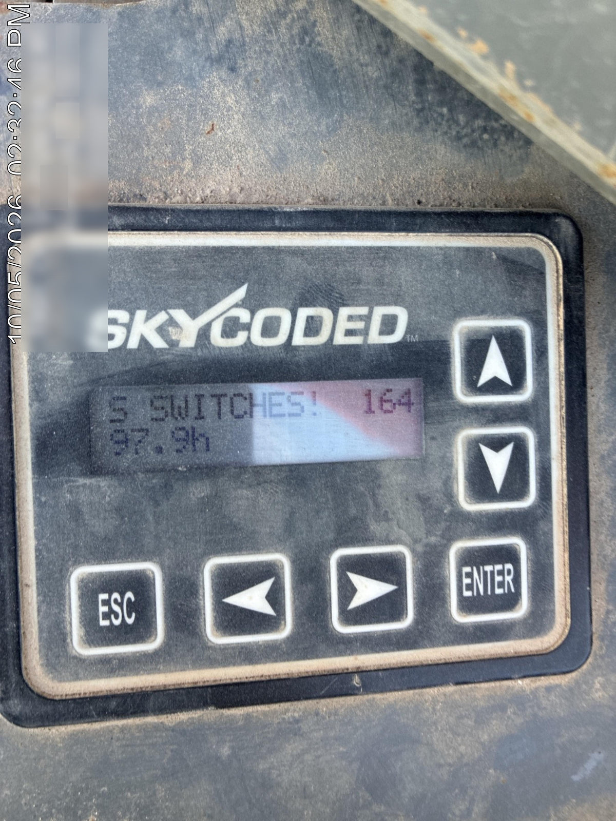 2021 SKYJACK SJ4732