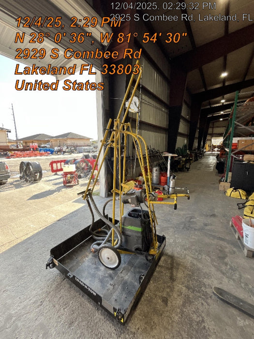 2023 OZTEC CG12E-6-DC7H