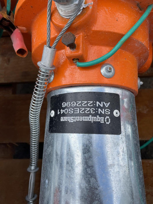 2022 MICHIGAN PNEUMATIC ES-3AM-TRACKER