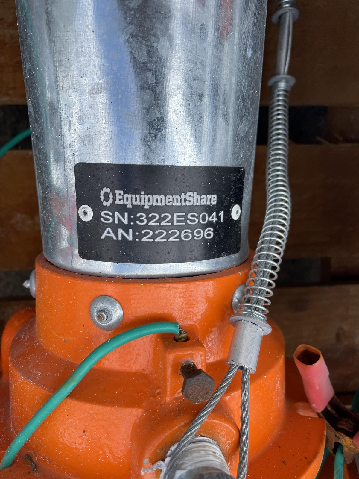 2022 MICHIGAN PNEUMATIC ES-3AM-TRACKER