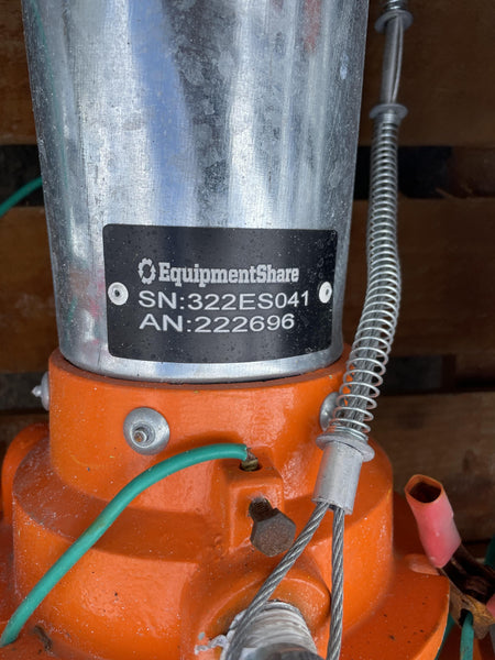 2022 MICHIGAN PNEUMATIC ES-3AM-TRACKER
