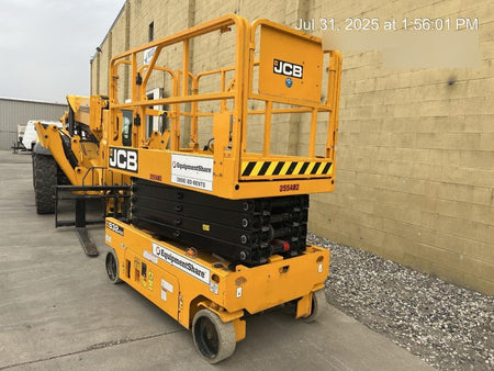 2022 JCB S3246E