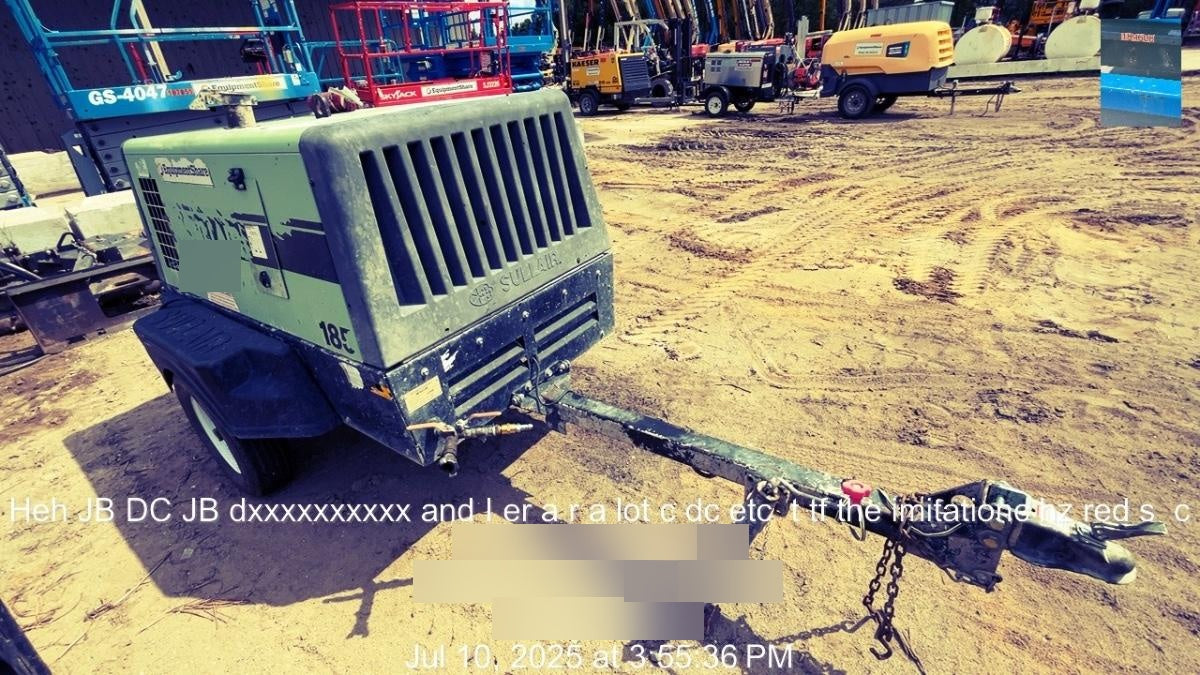 2019 SULLAIR 185-DPQ