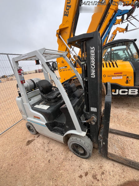 2022 UNICARRIER MAP1F2A25DV