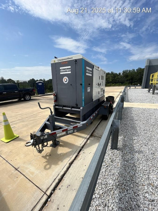 2022 ATLAS COPCO QAS 175