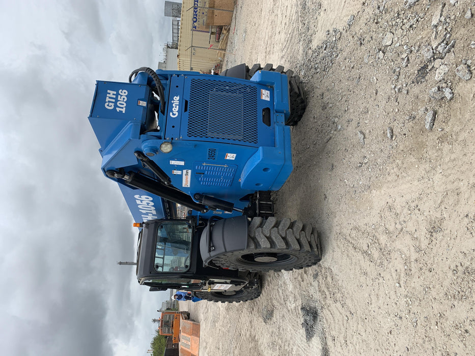 2019 GENIE GTH-1056