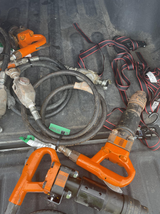 2021 MICHIGAN PNEUMATIC MP-CH3R