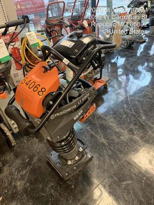 2025 HUSQVARNA LT6005