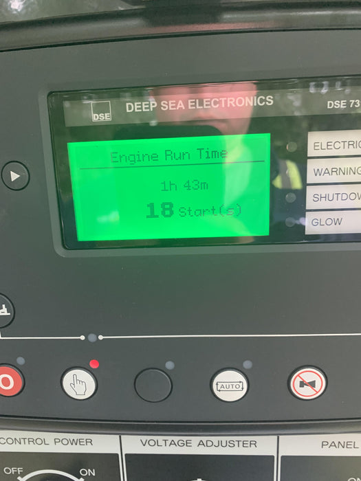 2021 AIRMAN SDG25S-8E1