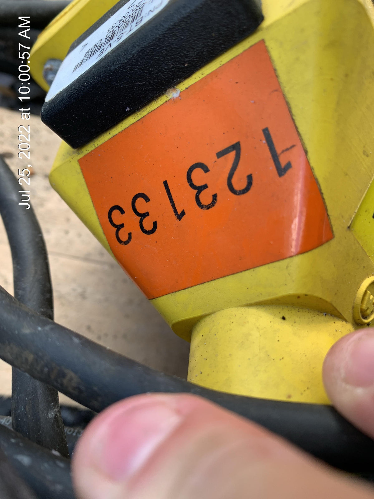2021 WORKSITE LIGHTING DWXPLEDIL50-12V