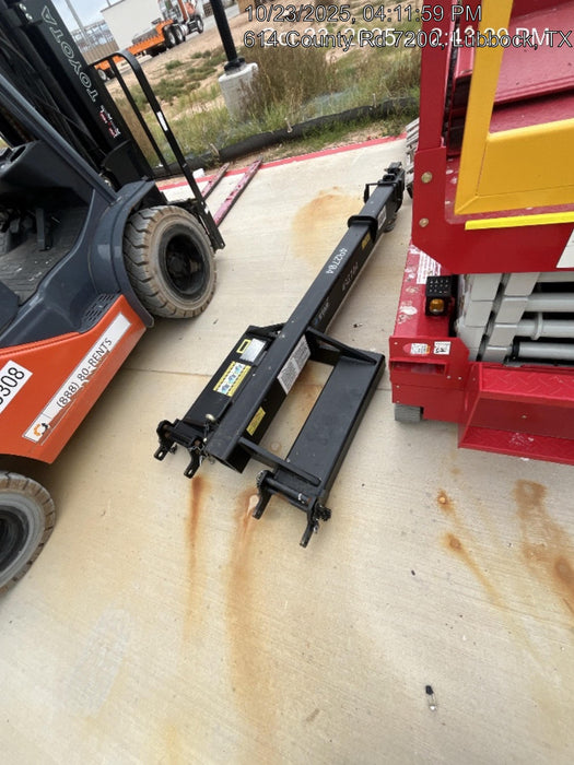 2025 STAR INDUSTRIES M1360B - Star JIB Boom