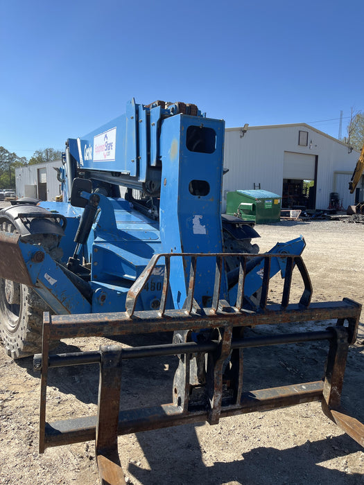 2017 Genie GTH-1056 Open Cab, Solid Tires
