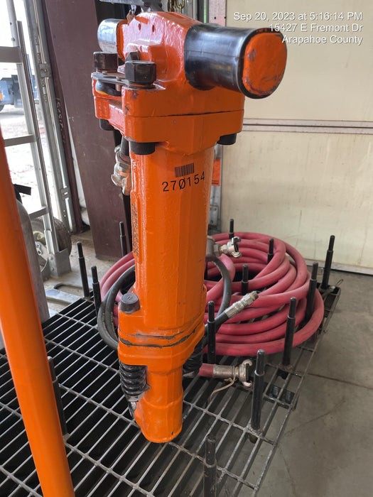 2022 MICHIGAN PNEUMATIC ES-TPB90-118-TRACKER