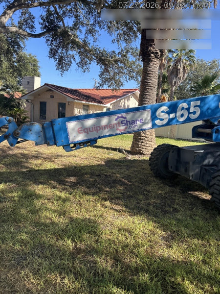 2017 GENIE S-65