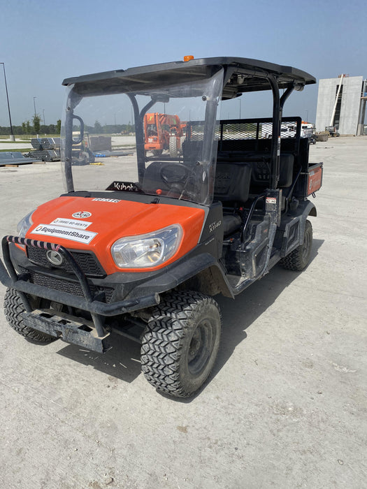 2021 KUBOTA RTV-X1140W-H (Canopy)