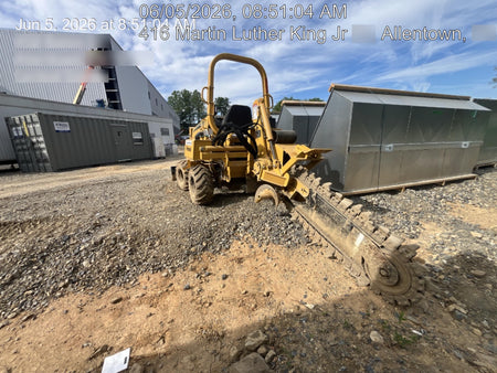 2023 VERMEER RTX450