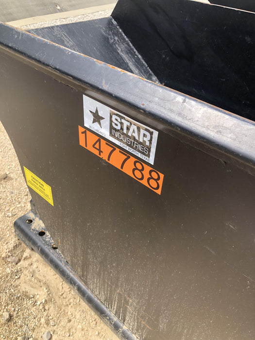 2021 STAR INDUSTRIES 1805N Hopper