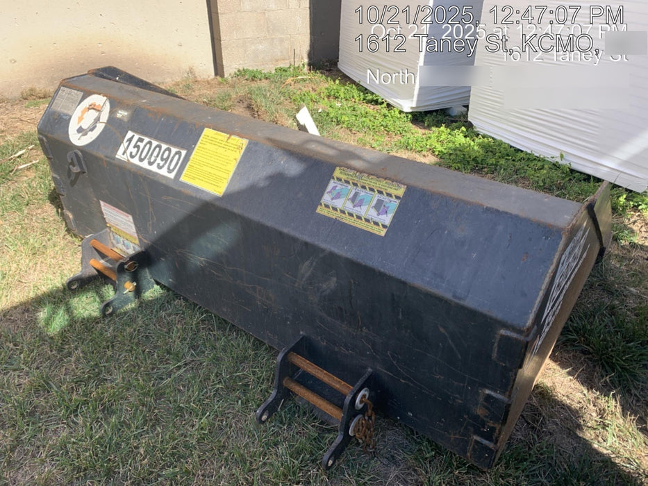 2021 STAR INDUSTRIES 1406B