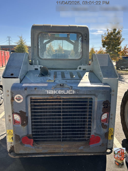 2020 TAKEUCHI TL8R2-R