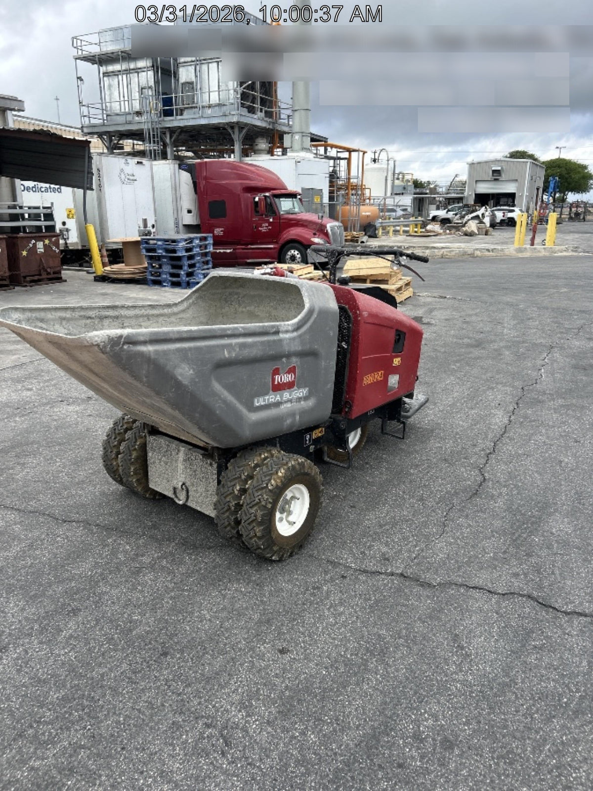 2024 TORO MB-1600
