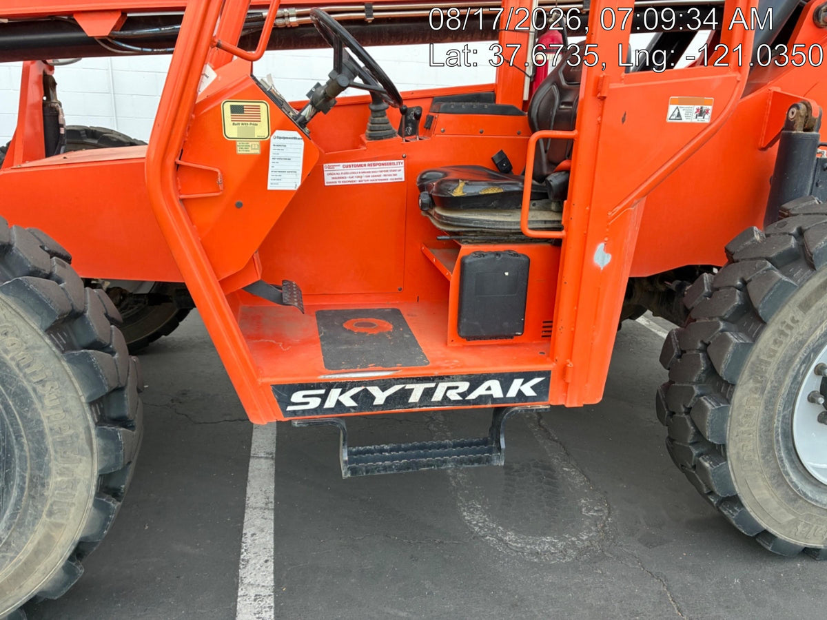 2022 SKYTRAK 10054