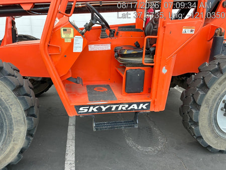 2022 SKYTRAK 10054