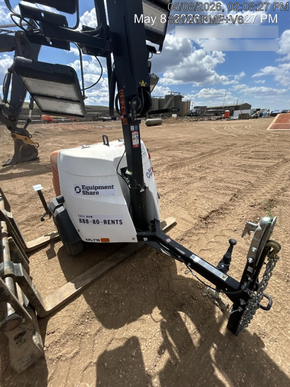 2026 GENERAC MLTS-4
