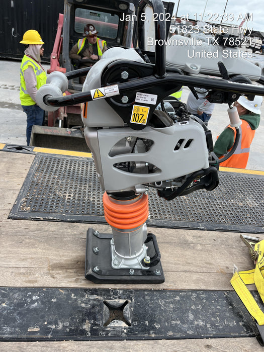 2023 MULTIQUIP MTX60HD