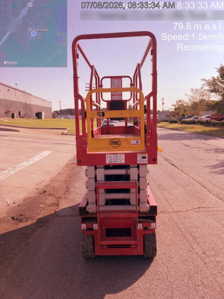 2021 MEC 2632SE