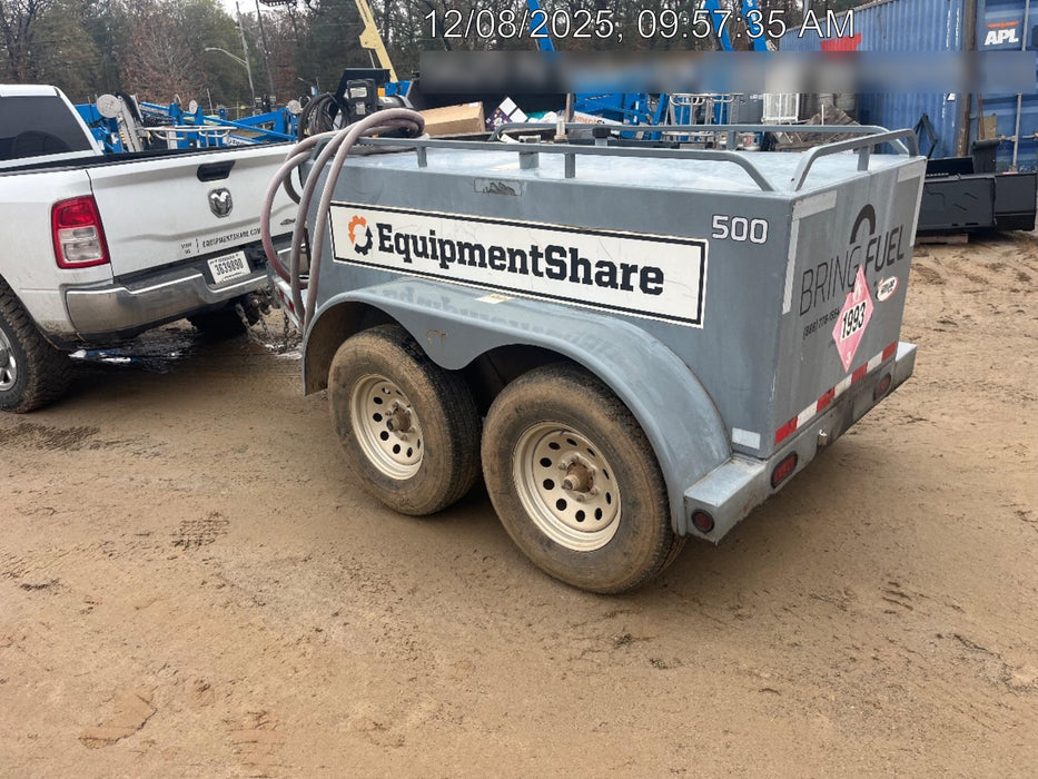 2020 THUNDER CREEK EV500