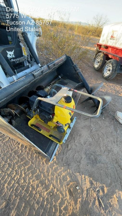 2022 WACKER NEUSON VP1550AW