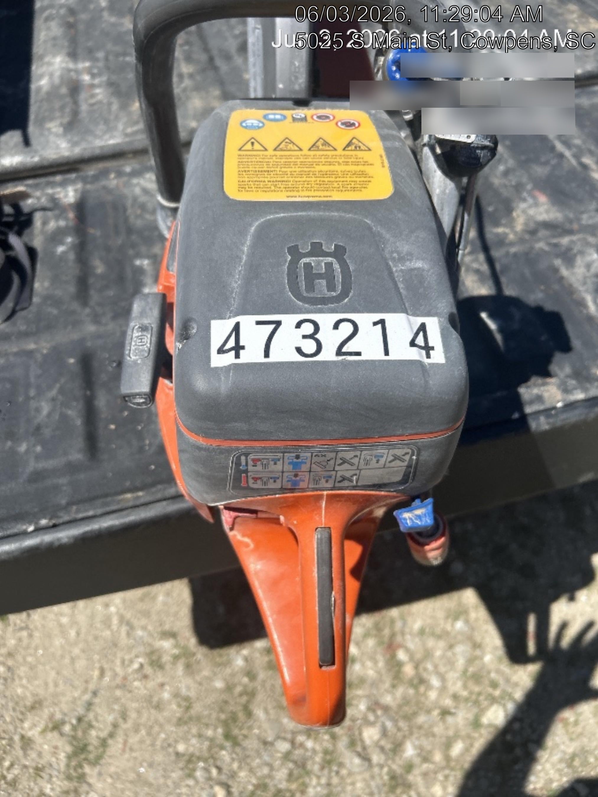 2024 HUSQVARNA K770