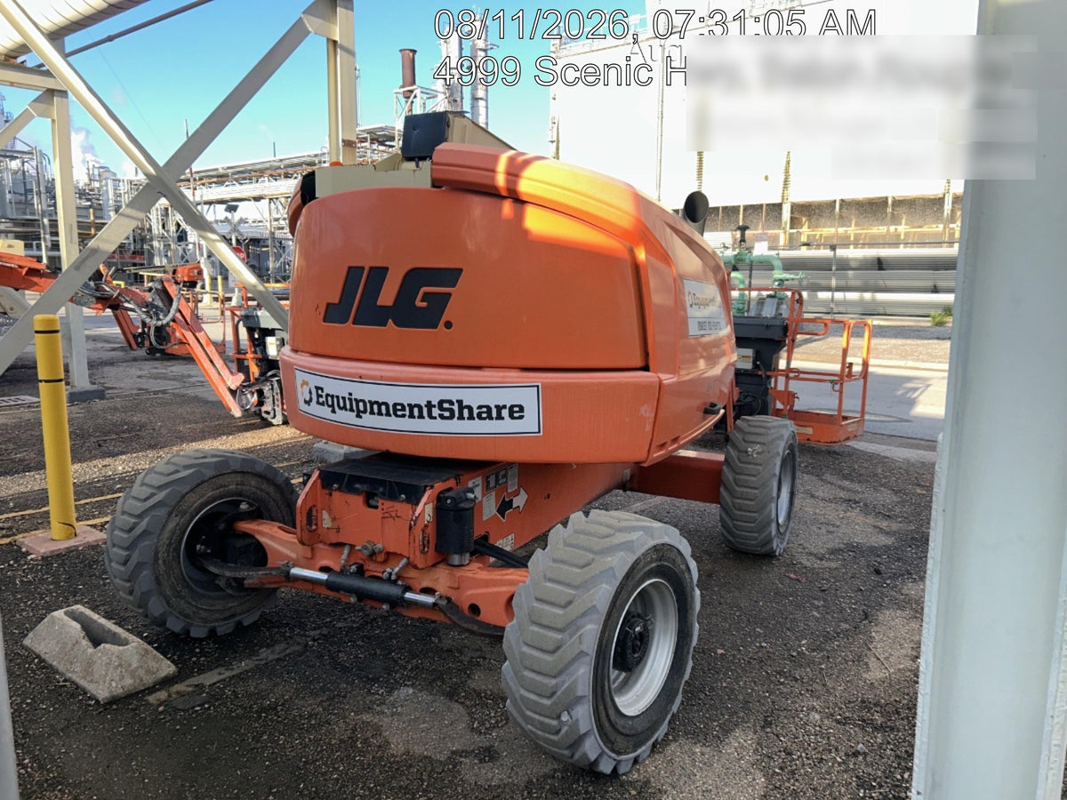 2019 JLG 450AJ