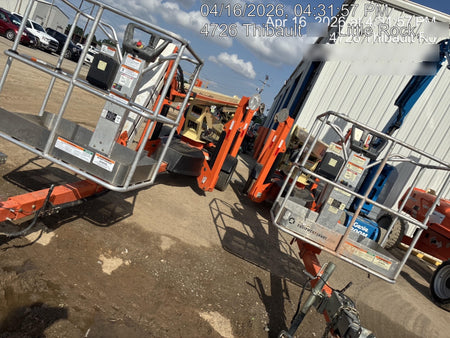 2023 JLG T500J