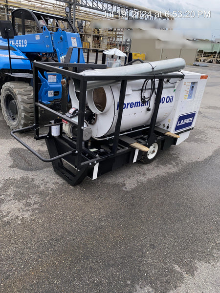 2024 LB WHITE Foreman 500 Oil