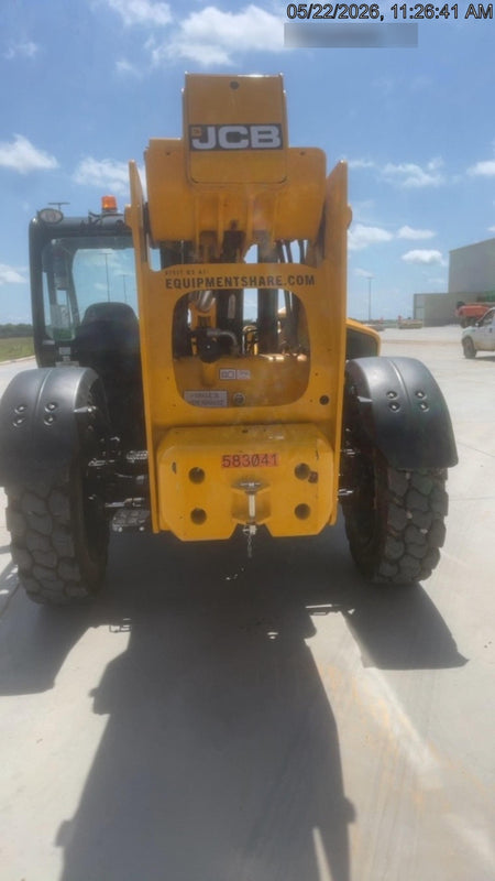 2025 JCB 506-36