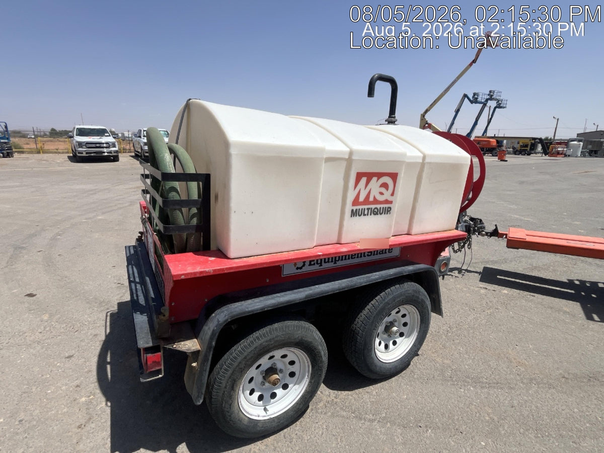 2021 MULTIQUIP WT5C