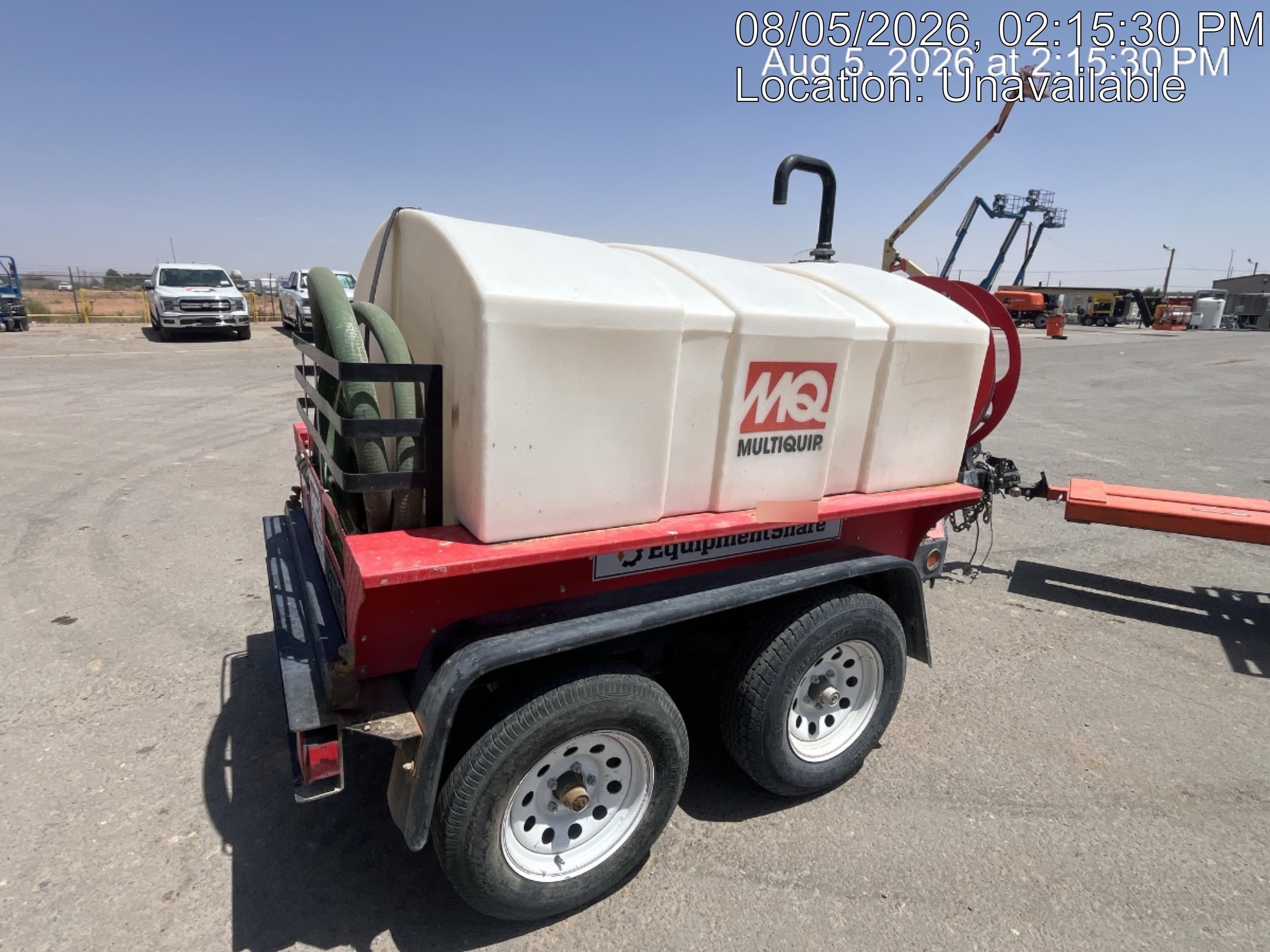 2021 MULTIQUIP WT5C