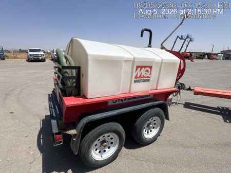 2021 MULTIQUIP WT5C