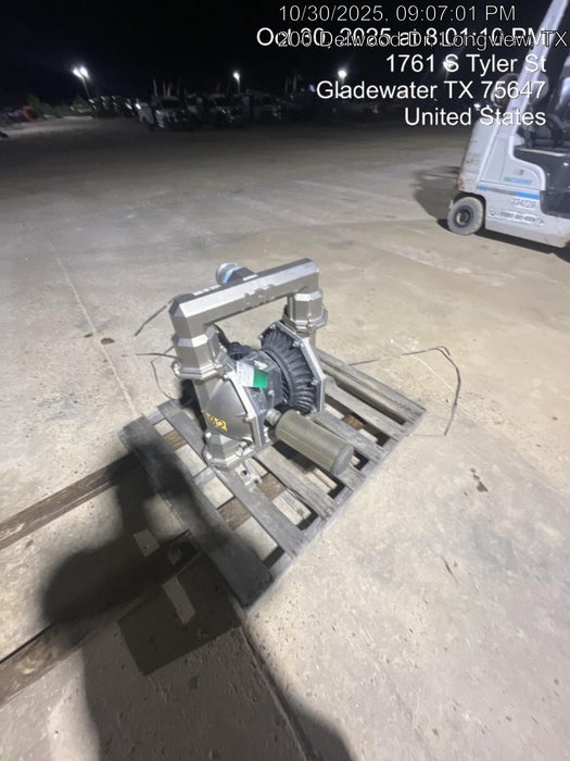 2022 INGERSOLL RAND PD30A-ASS-STT-C