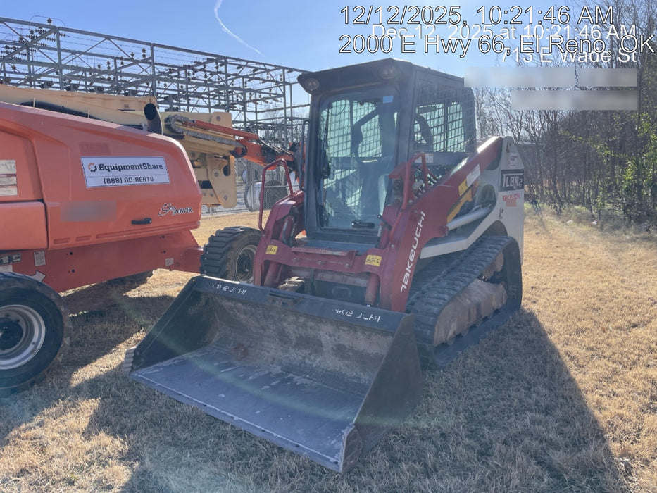 2022 TAKEUCHI TL8R2-CR