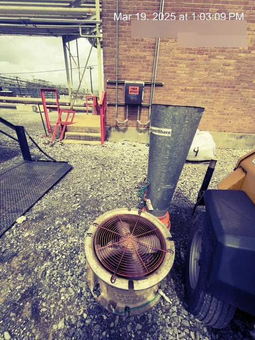 2020 MICHIGAN PNEUMATIC JF20