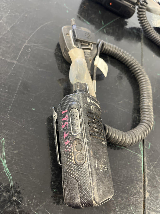 2021 MOTOROLA XPR3300E