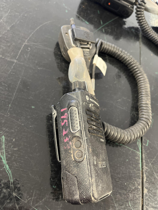 2021 MOTOROLA XPR3300E